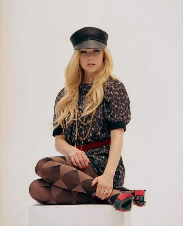 艾薇儿·拉维妮/Avril Lavigne-4-34